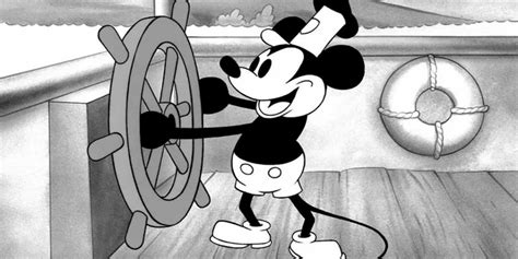 mickey mouse rule 35|Disney's Mickey Mouse enters public domain, but only  .